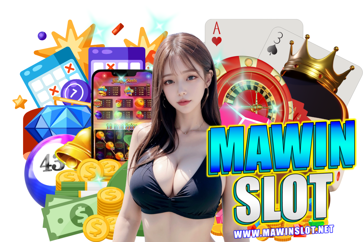 mawin slot wallet